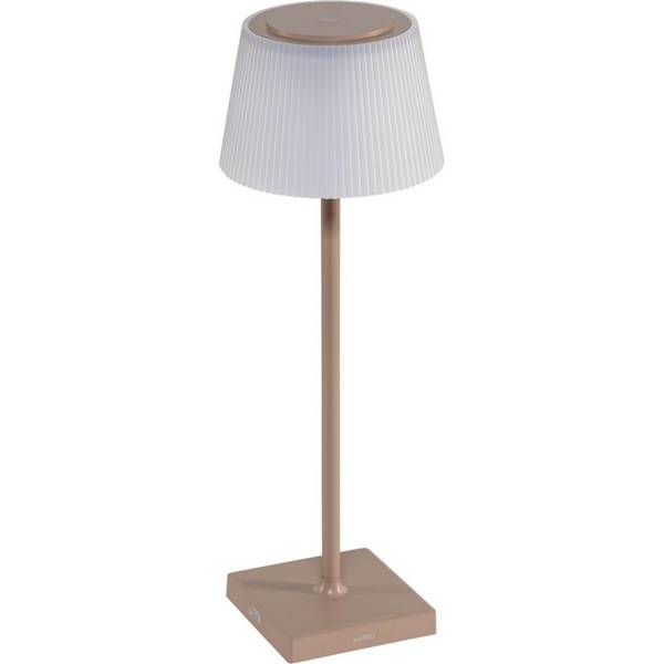 Century LED tafellamp MARGO tortora 4W 3000K afm. IP54