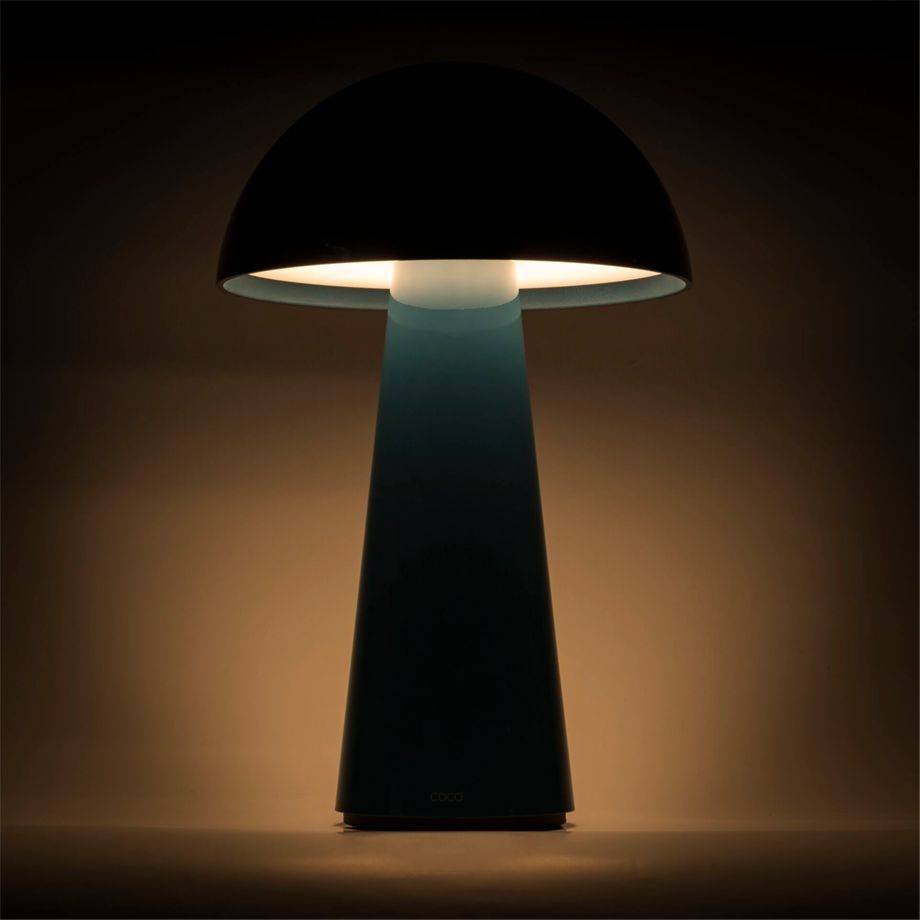 Century LED tafellamp COCO blauw 1,5W 2700K 100 Lumen afm. IP44-1