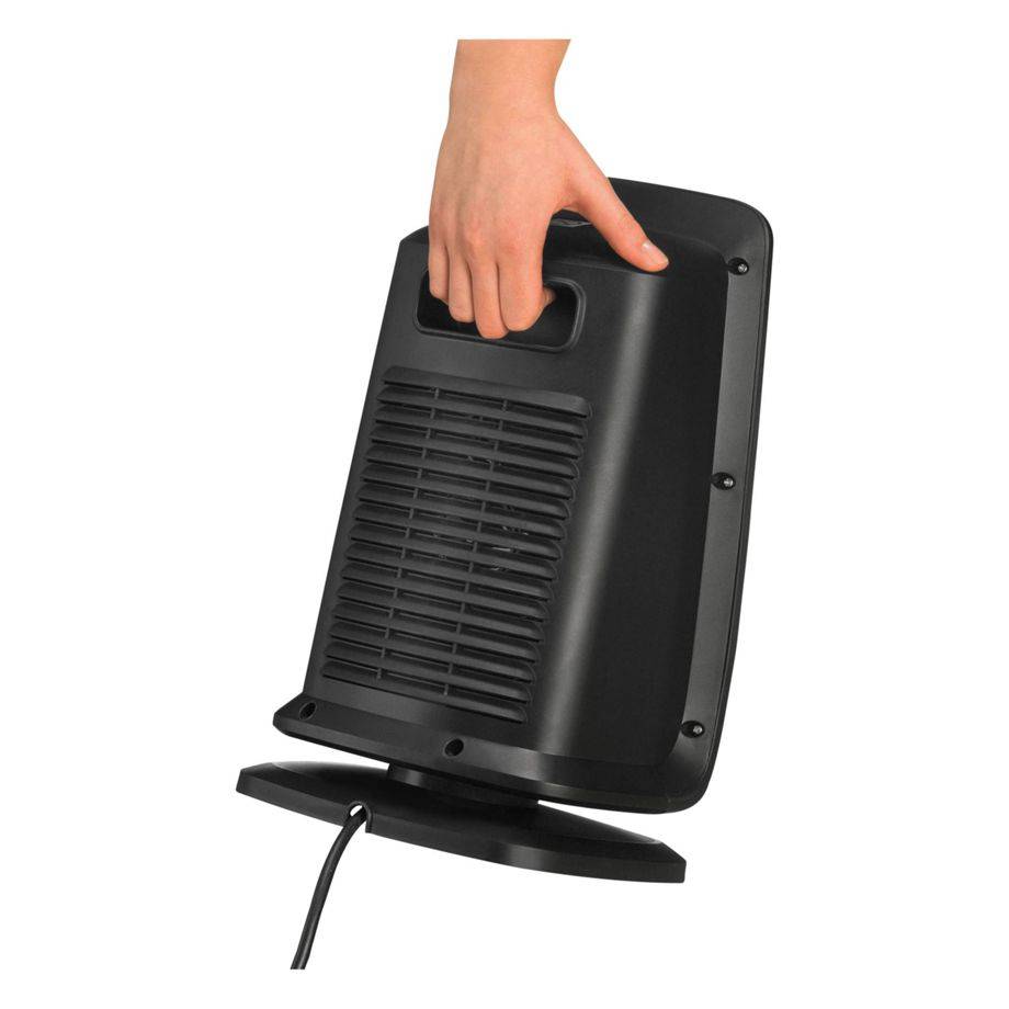 Unold 86445 Ventilatorkachel Zwart-1