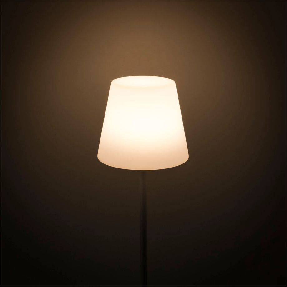 Eeuwse LED lamp ALTEA wit 2W 3000K dim. IP44-1
