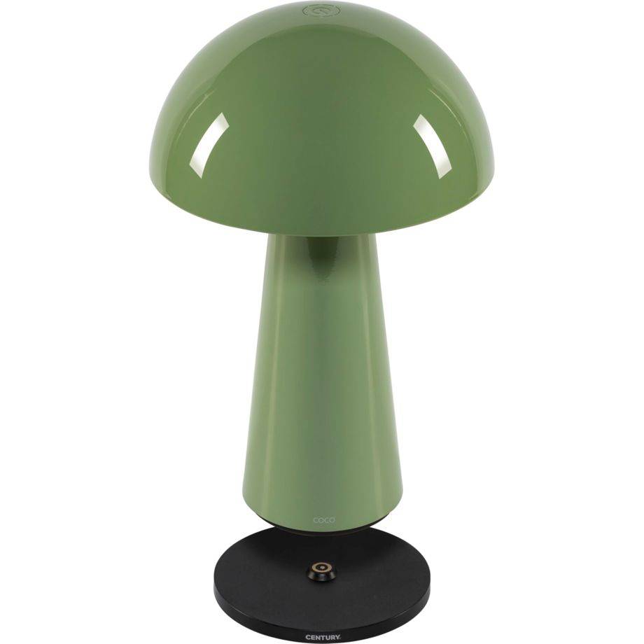 Century LED tafellamp COCO groen 1,5W 2700K 100 Lumen afm. IP44-0