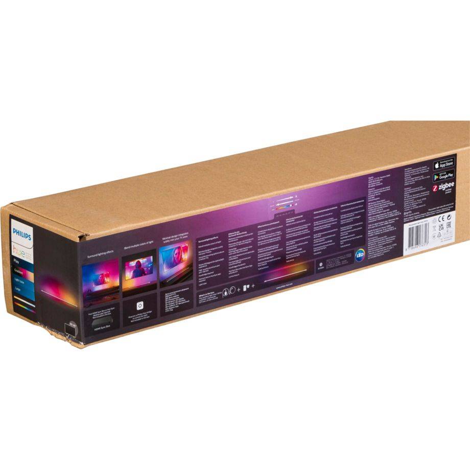 Philips Hue Play Gradient Lichtbuis 125cm wit-1