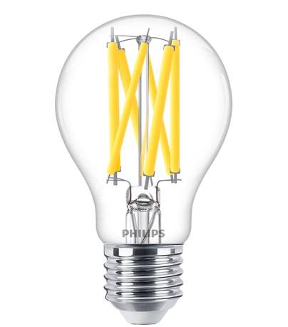 OP=OP Philips LED lamp E27 10.5W/927-922 1521lm Helder DimTone Cri90-0