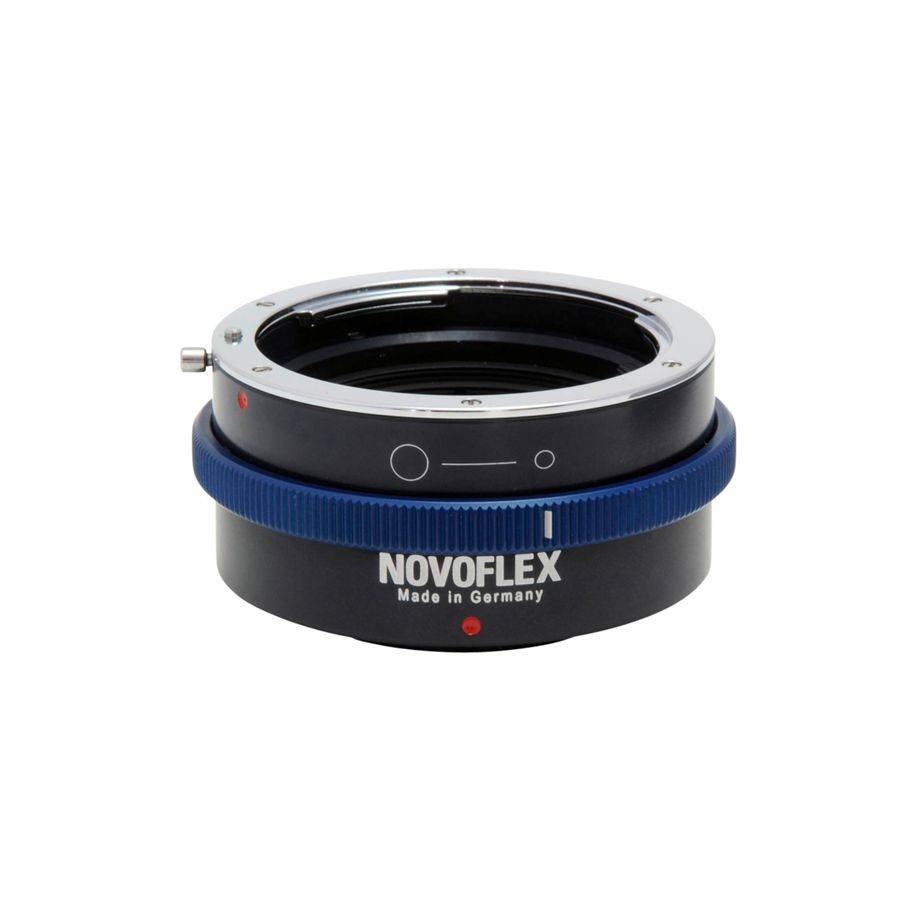 Novoflex Adapter Nikon F-objectief naar MFT-camera-1