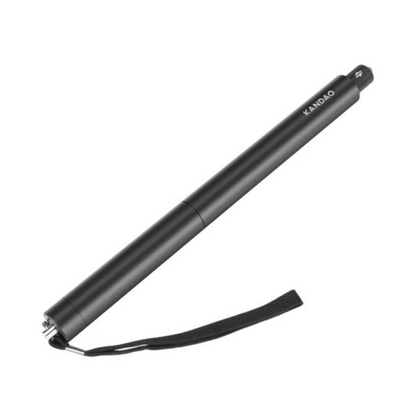 Kandao QooCam 3 onzichtbare selfiestick