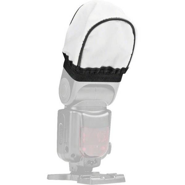 walimex Universele stoffen diffuser voor compacte flitsers