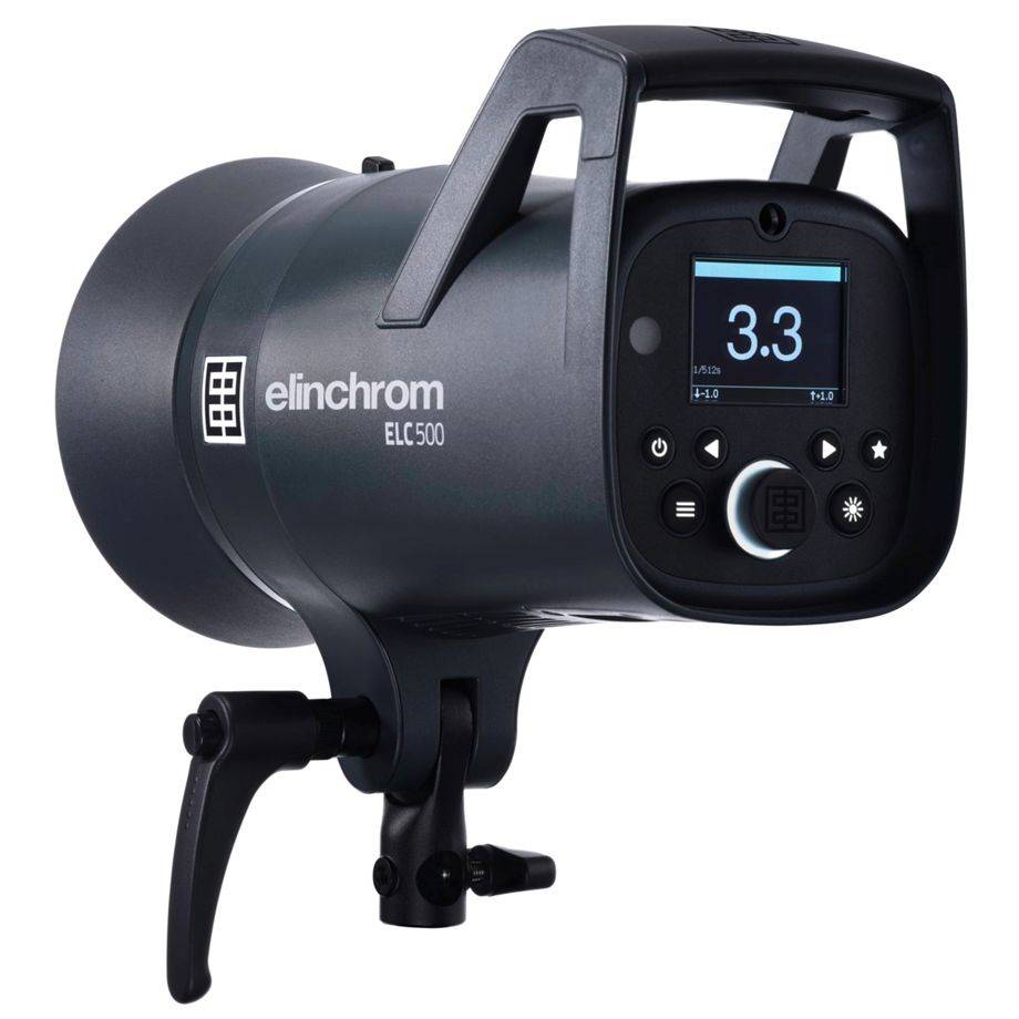 Elinchrom ELC 500/500 TTL-set-1