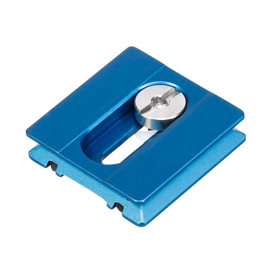 Novoflex QPL Slim 39 Klemmplaat Slim 39x39 mm-1