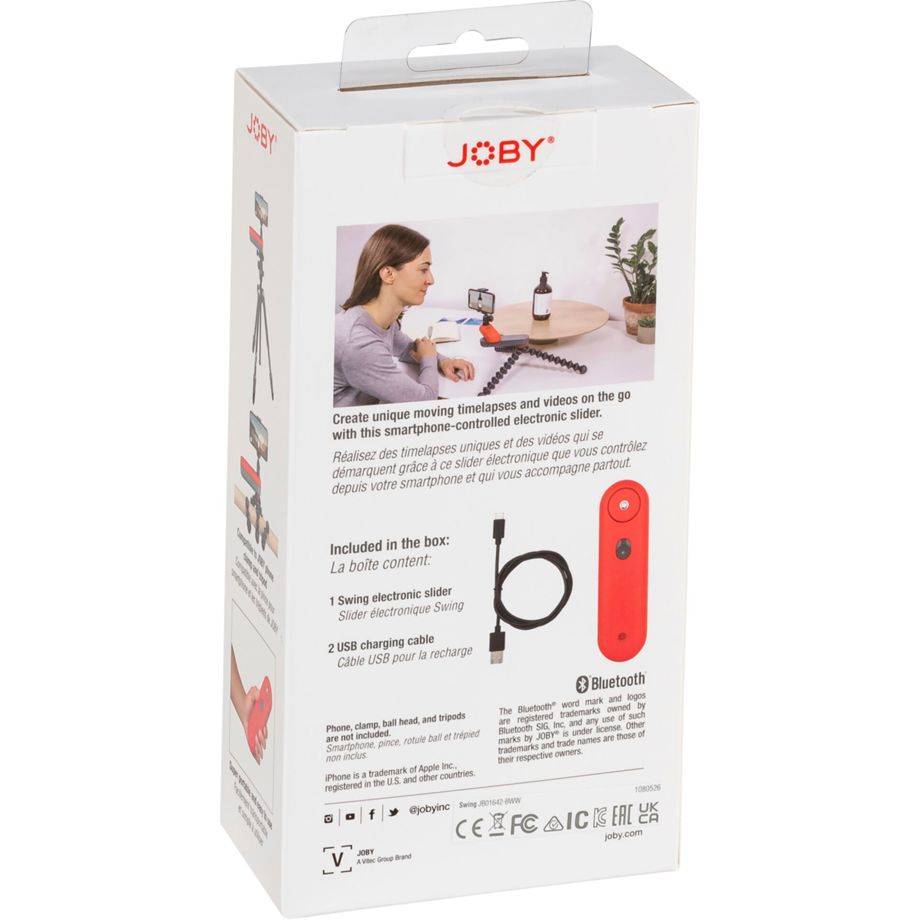 Joby Pan Tilt-ondersteuning-1