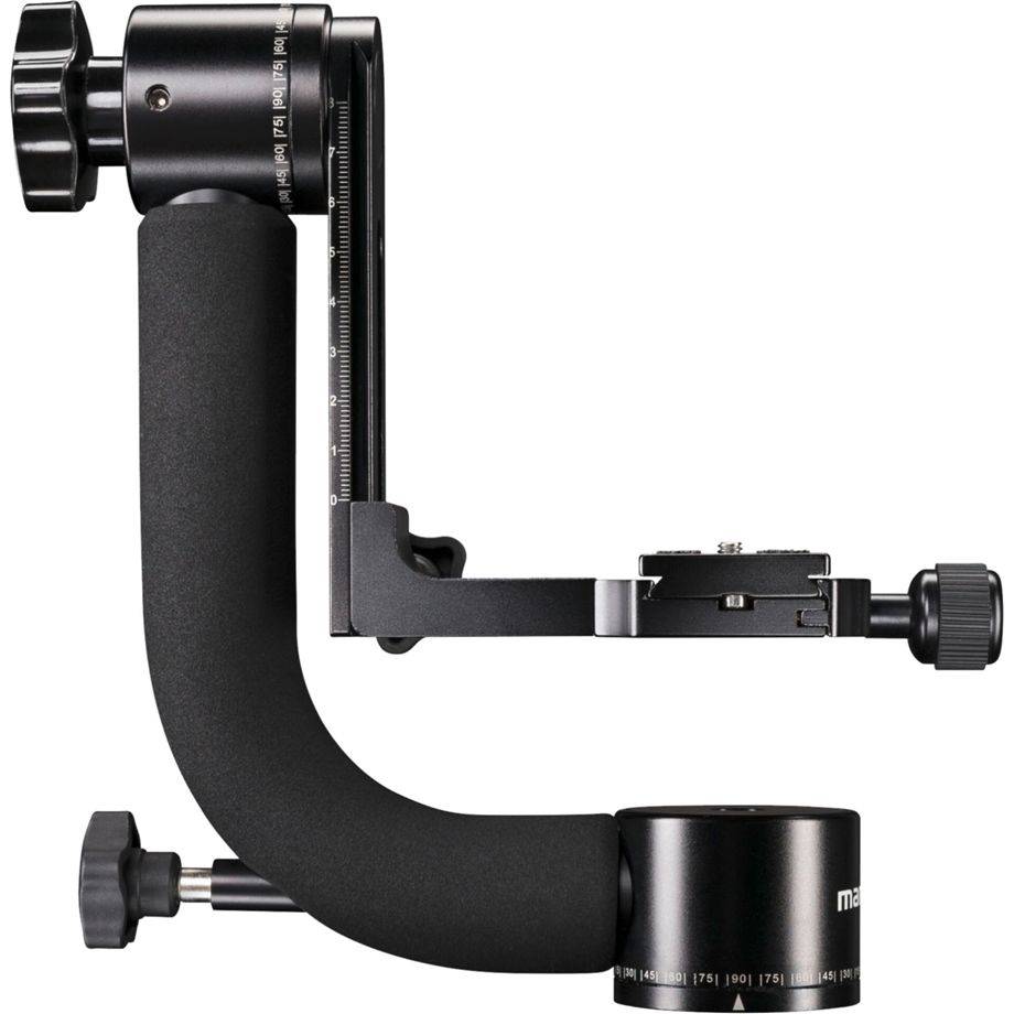 mantona Gimbal statiefkop TK-II-0