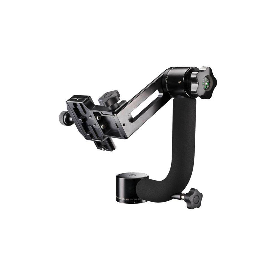 mantona Gimbal statiefkop TK-II-1