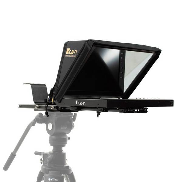 Ikan PT4200 professionele flexibele 12 teleprompter