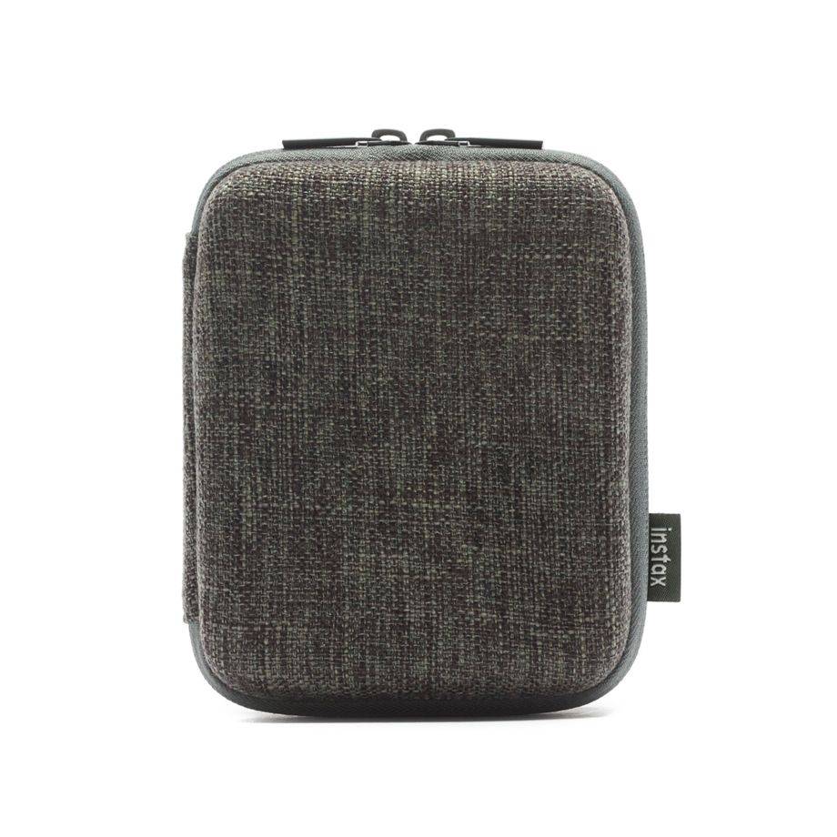 Fujifilm instax Square Link Printer Case geweven grijs-0
