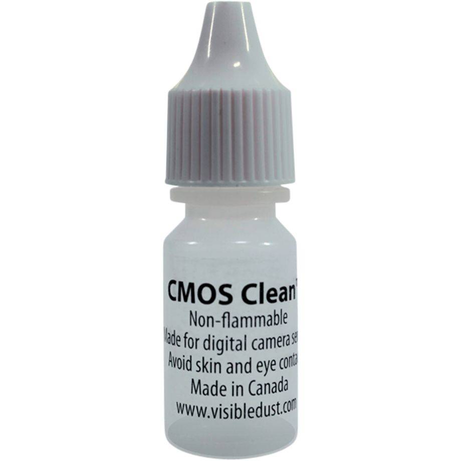 Zichtbaar Stof CMOS Clean schoonmaakmiddel - 8ml-0