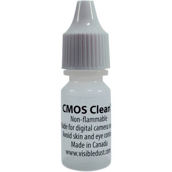 Zichtbaar Stof CMOS Clean schoonmaakmiddel - 8ml