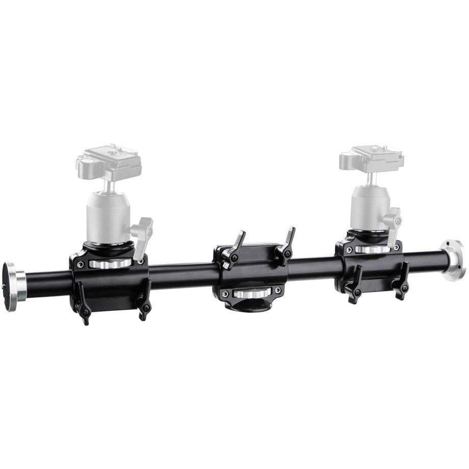 walimex wT-628 verlengingsarm met 2 sleeën-0
