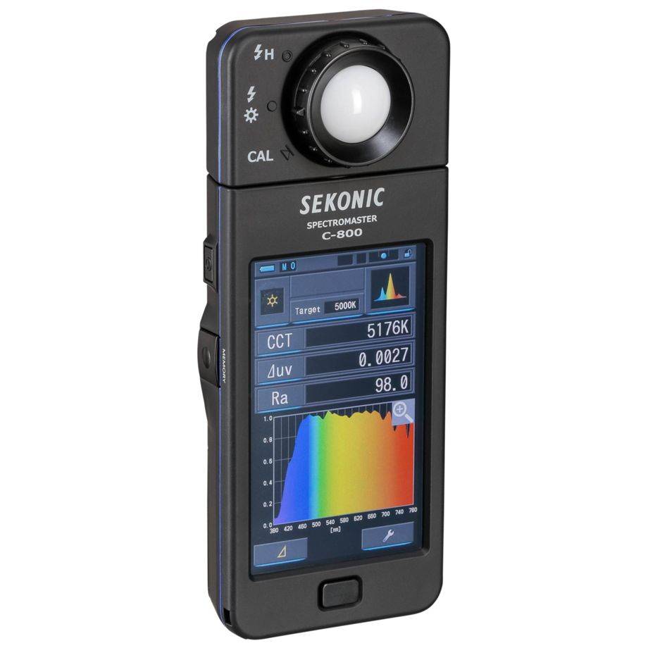 Sekonic C-800 SpectroMaster-0