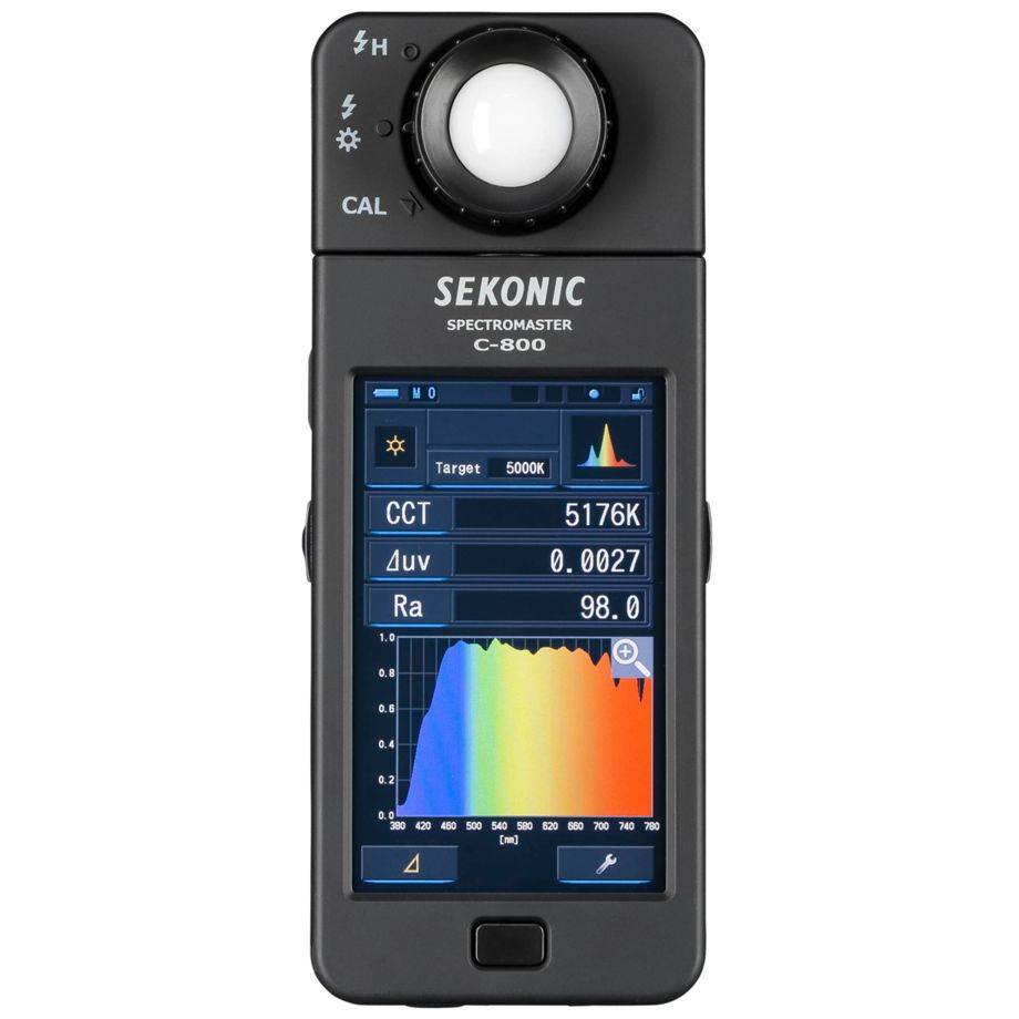 Sekonic C-800 SpectroMaster-1