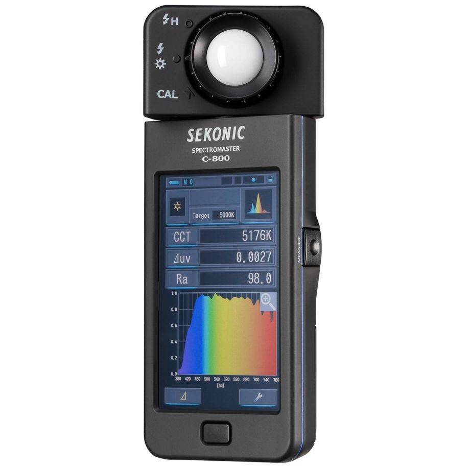 Sekonic C-800 SpectroMaster-2