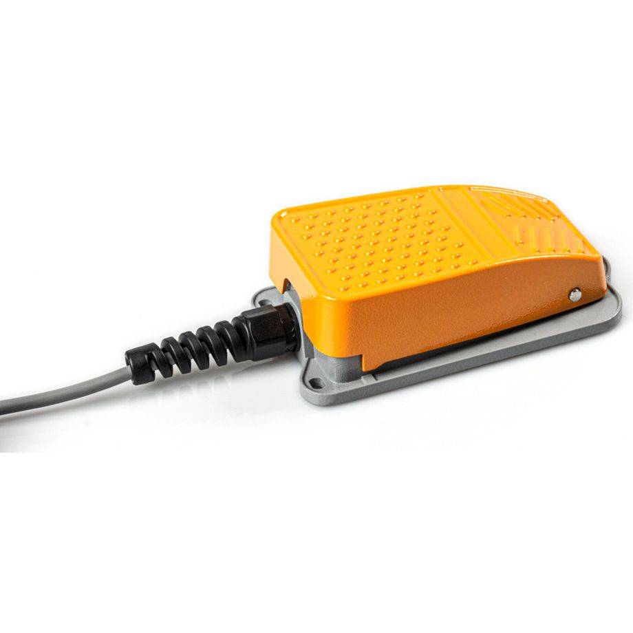 Kaiser voetontspanner met kabel 1,80 m-0