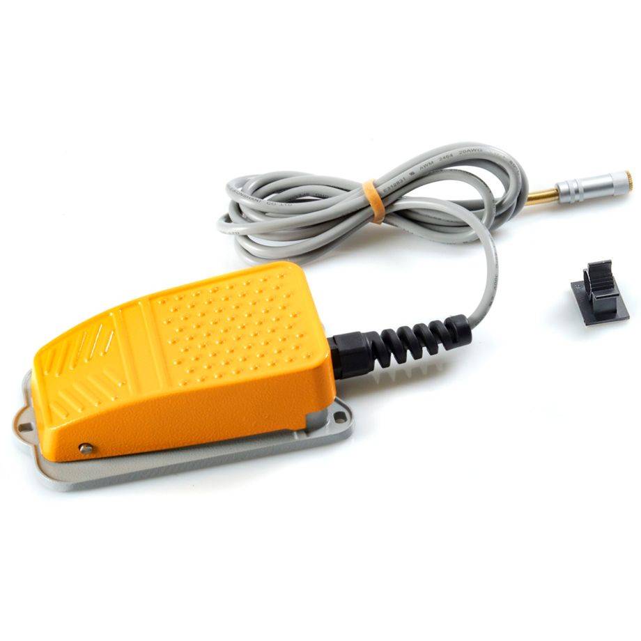 Kaiser voetontspanner met kabel 1,80 m-1