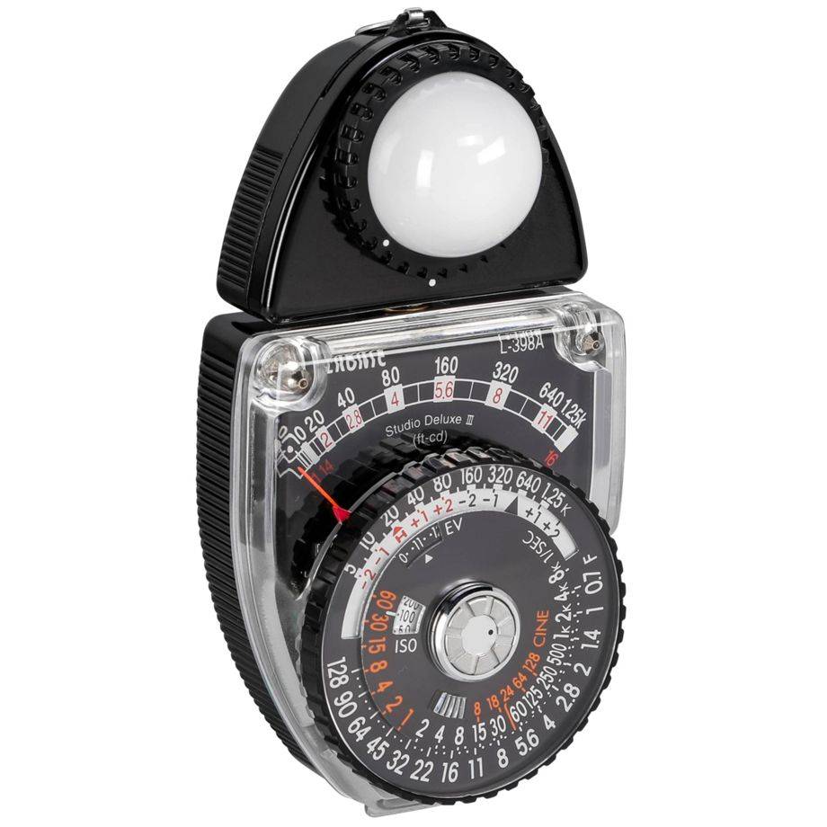 Sekonic L-398A Studio Deluxe III-0