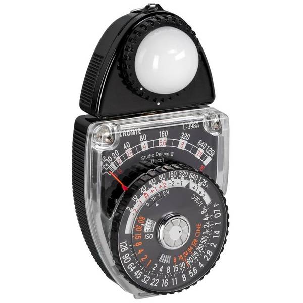 Sekonic L-398A Studio Deluxe III