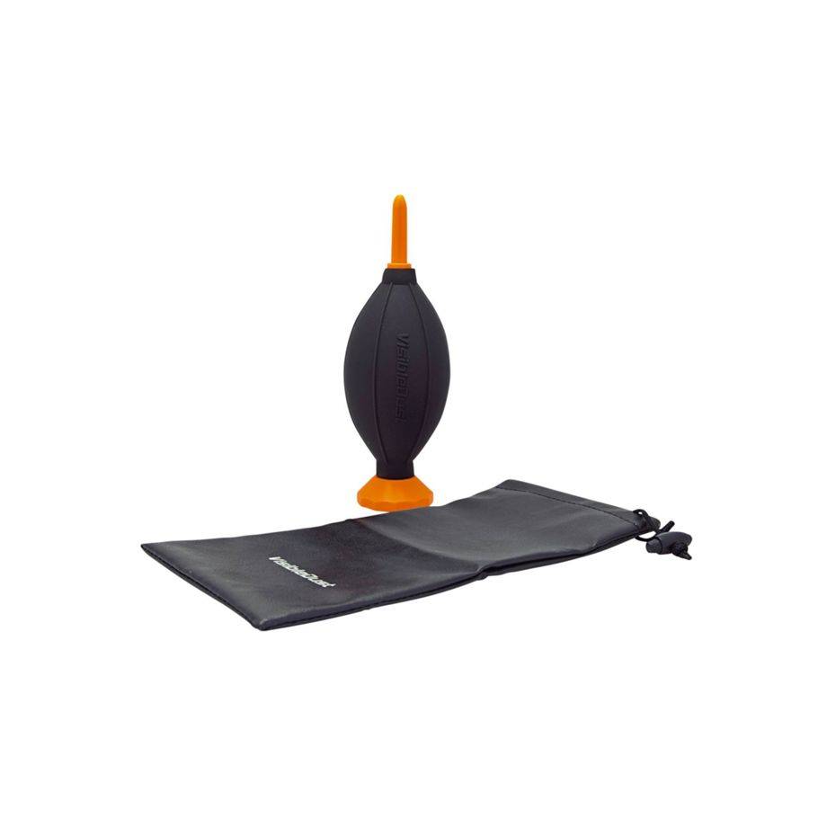 Zichtbare Dust Zee Pro Blower oranje-1