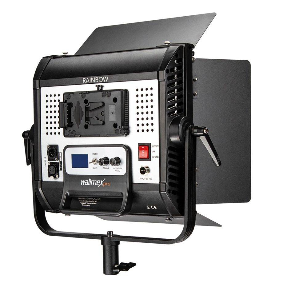 walimex pro Regenboog LED RGBWW 100W-2
