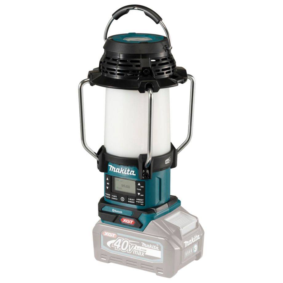 Makita MR009GZ accu-radio met lamp 40V-0