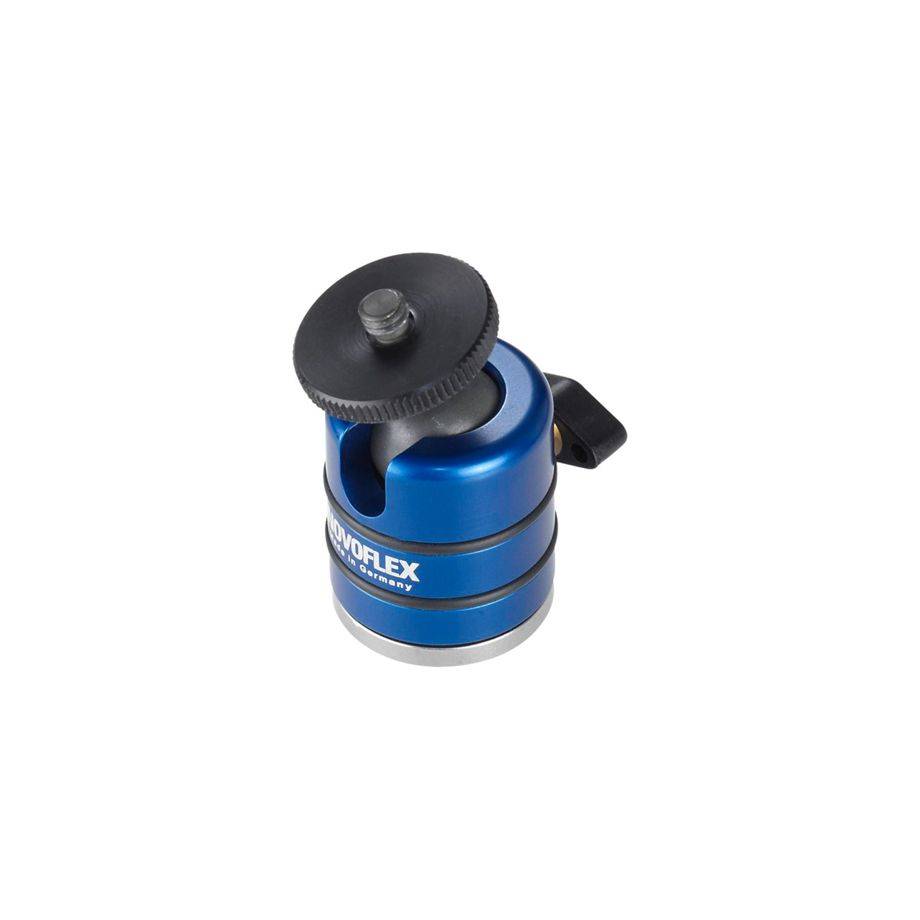 Novoflex microstatief (Micro Pod + Ball 19) compleet-1