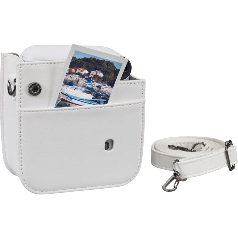 Cullmann RIO Fit 120 wit cameratas voor instax Mini 12-1