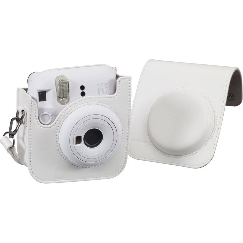 Cullmann RIO Fit 120 wit cameratas voor instax Mini 12-2