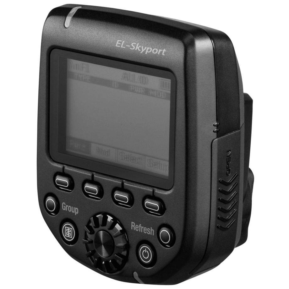 Elinchrom Skyport Transmitter Plus HS voor Sony-2