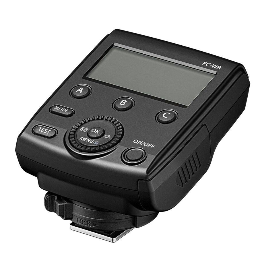 Olympus FC-WR Flash Commander-sleutel-0