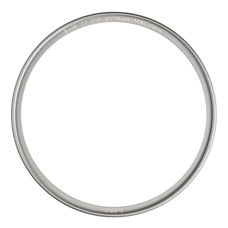 B+W Filter T-Pro 010 UV-Haze MRC Nano 77mm-2