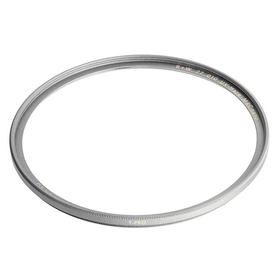 B+W Filter T-Pro 010 UV-Haze MRC Nano 77mm-3