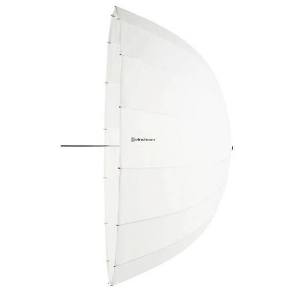 Elinchrom Paraplu Diep doorzichtig 105cm