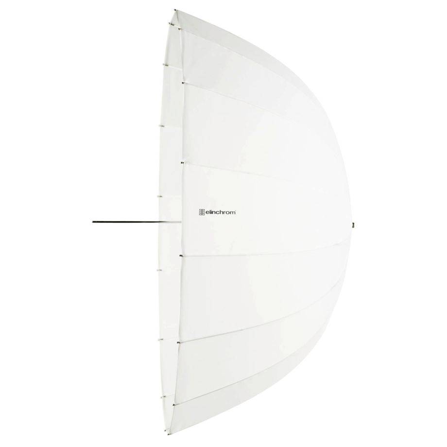 Elinchrom Paraplu Diep doorzichtig 105cm-0