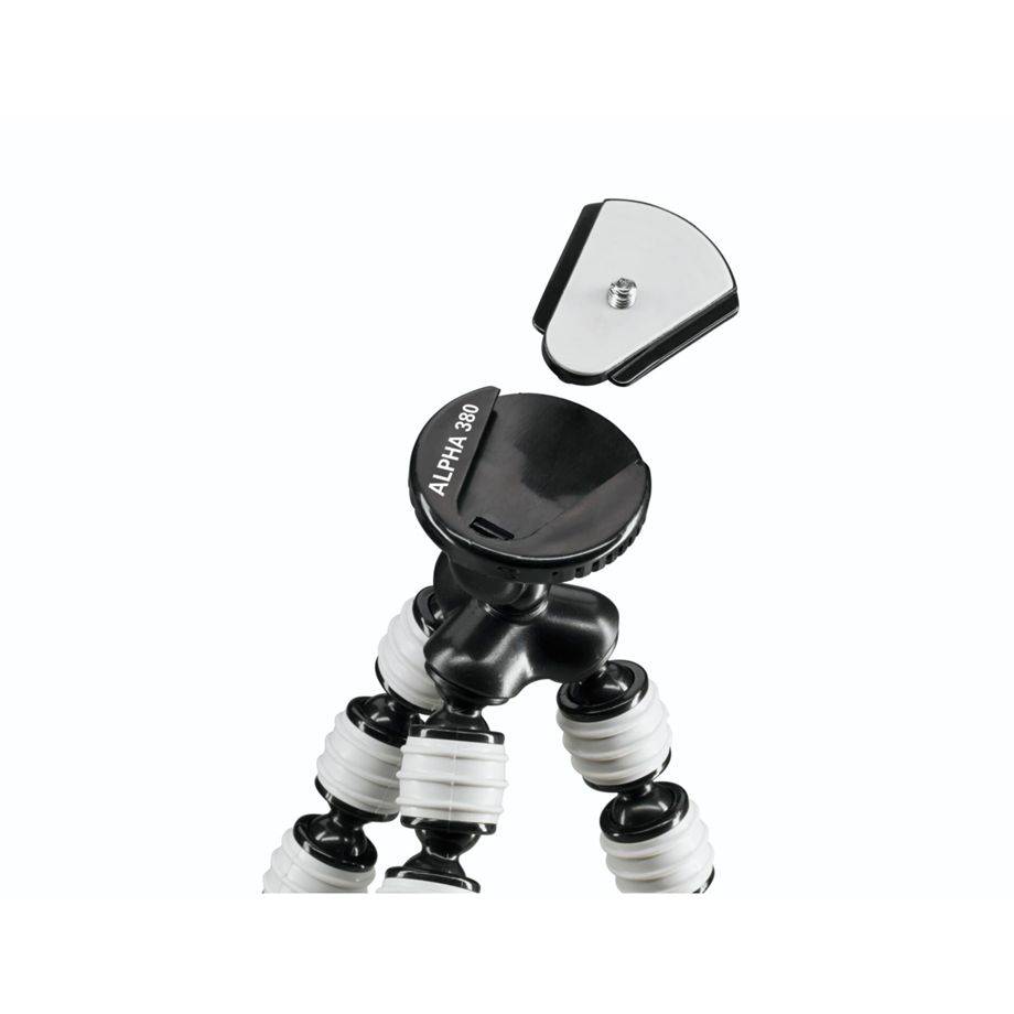 Cullmann Alpha 380 mobiel grijs-2