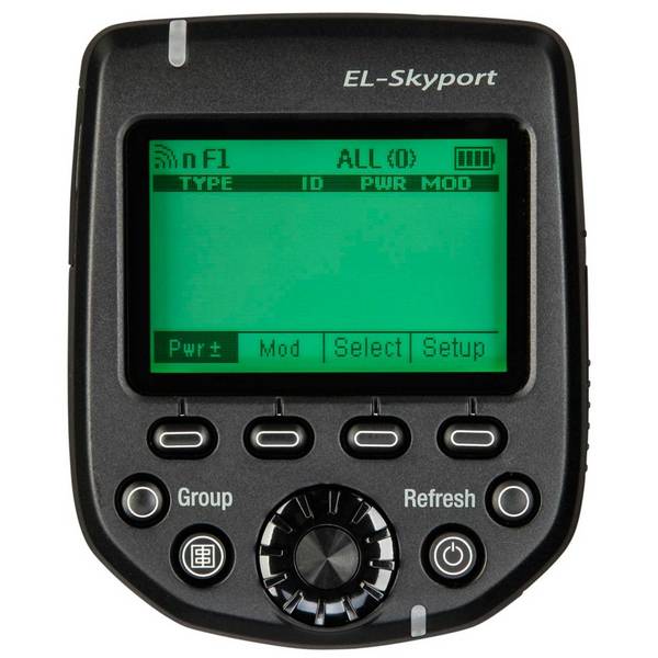 Elinchrom Skyport Transmitter Plus HS voor Sony