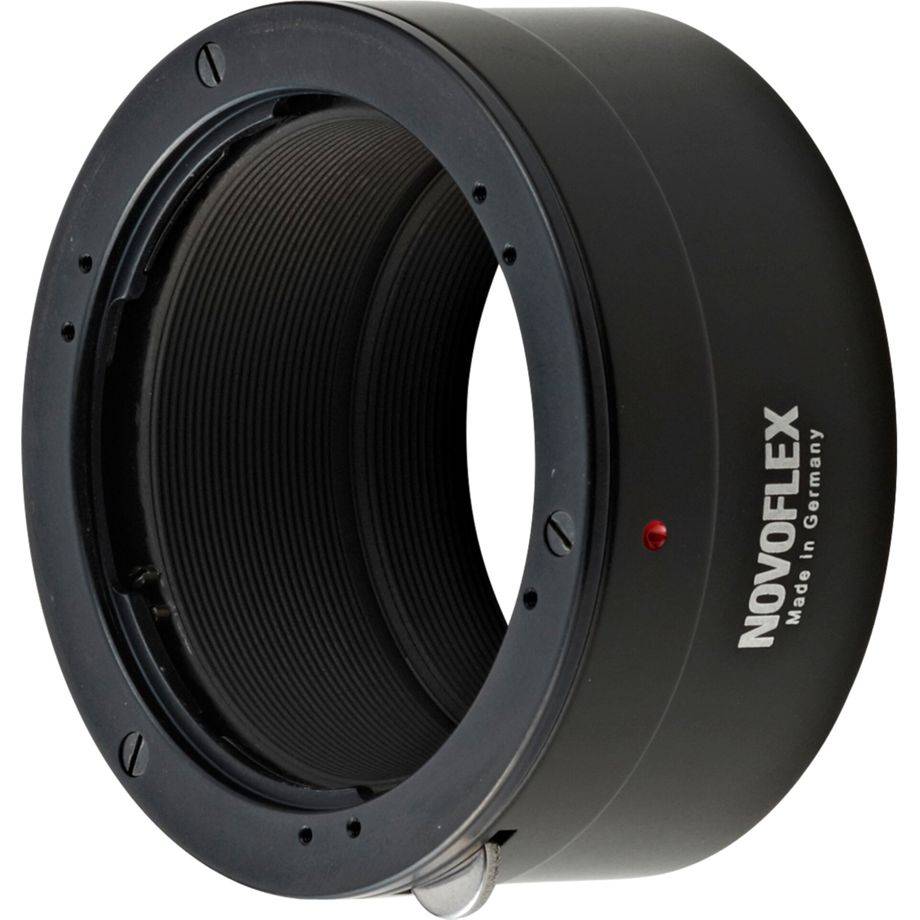 Novoflex adapter Contax Yashica objectieve a. Sony E-Mount-camera-0