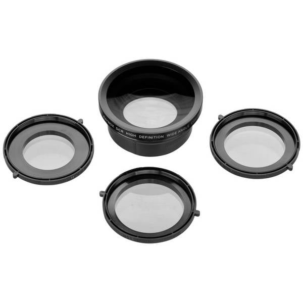 Raynox Weitwinkel-Objektiv DCR-732 Groothoekomvormer