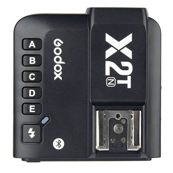 Godox X2T-N zender voor Nikon