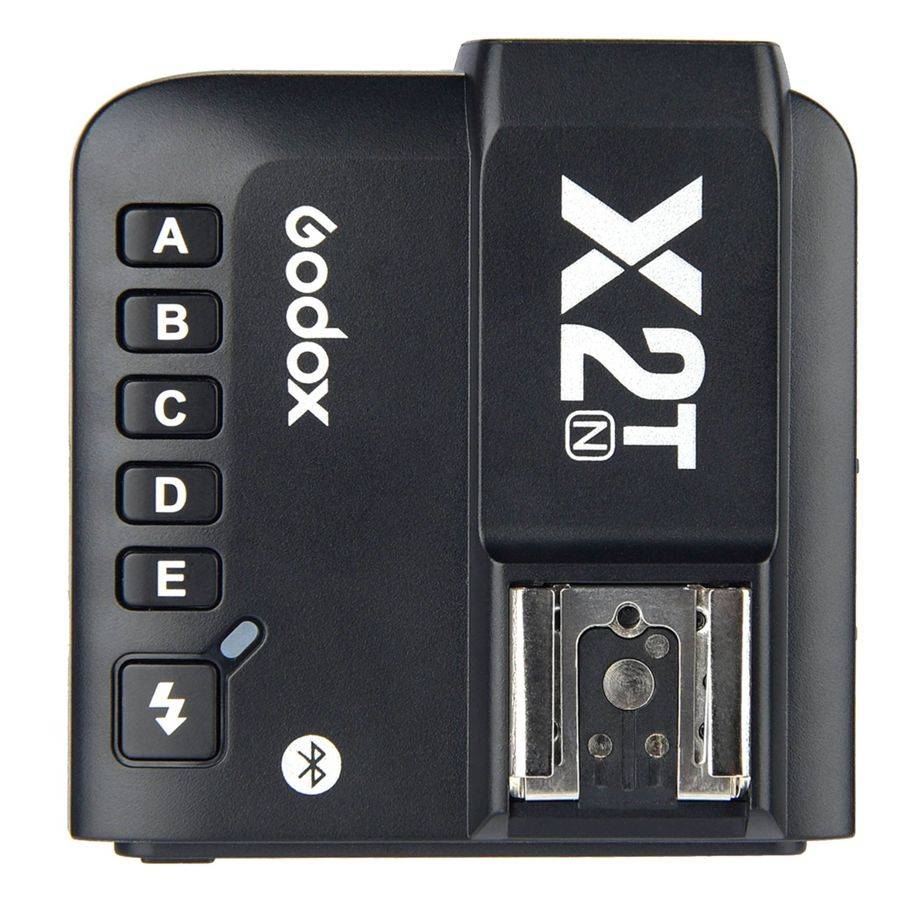 Godox X2T-N zender voor Nikon-0