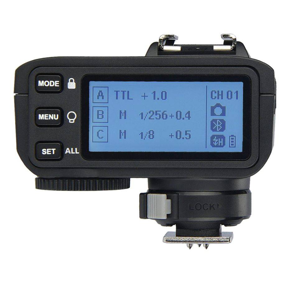 Godox X2T-N zender voor Nikon-1