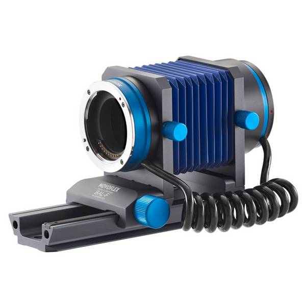Novoflex autom. balg voor Sony E-Mount