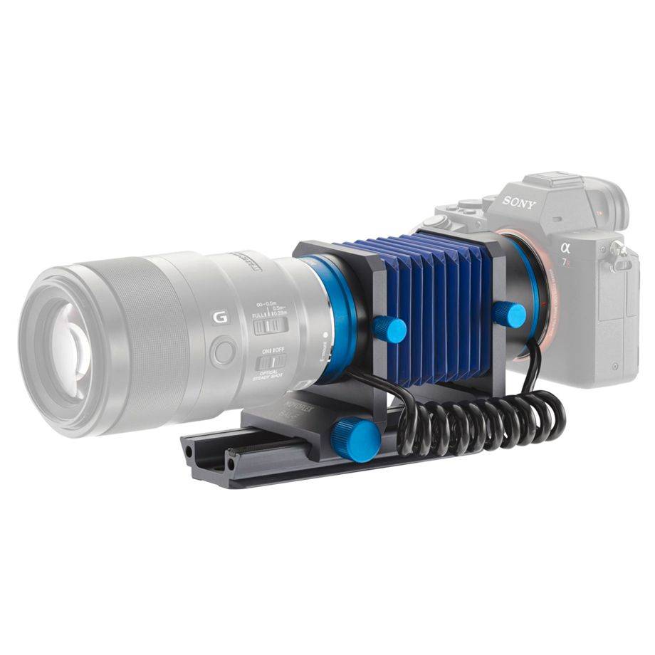 Novoflex autom. balg voor Sony E-Mount-2