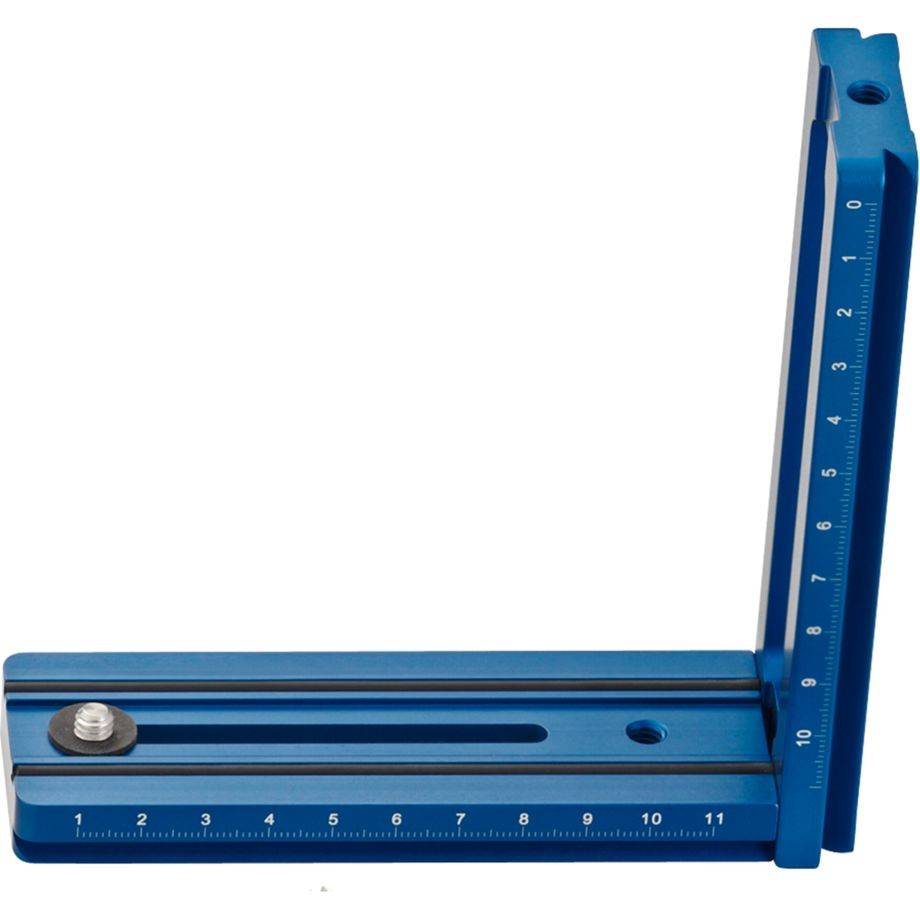 Novoflex Q=PLATE Verticale Klemplaat in L-vorm-0