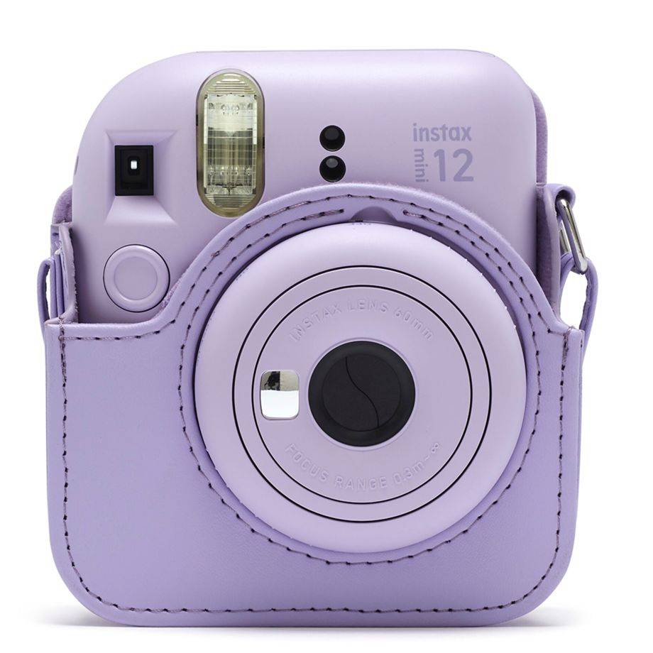 Fujifilm instax Mini 12 Tas lila-paars-1